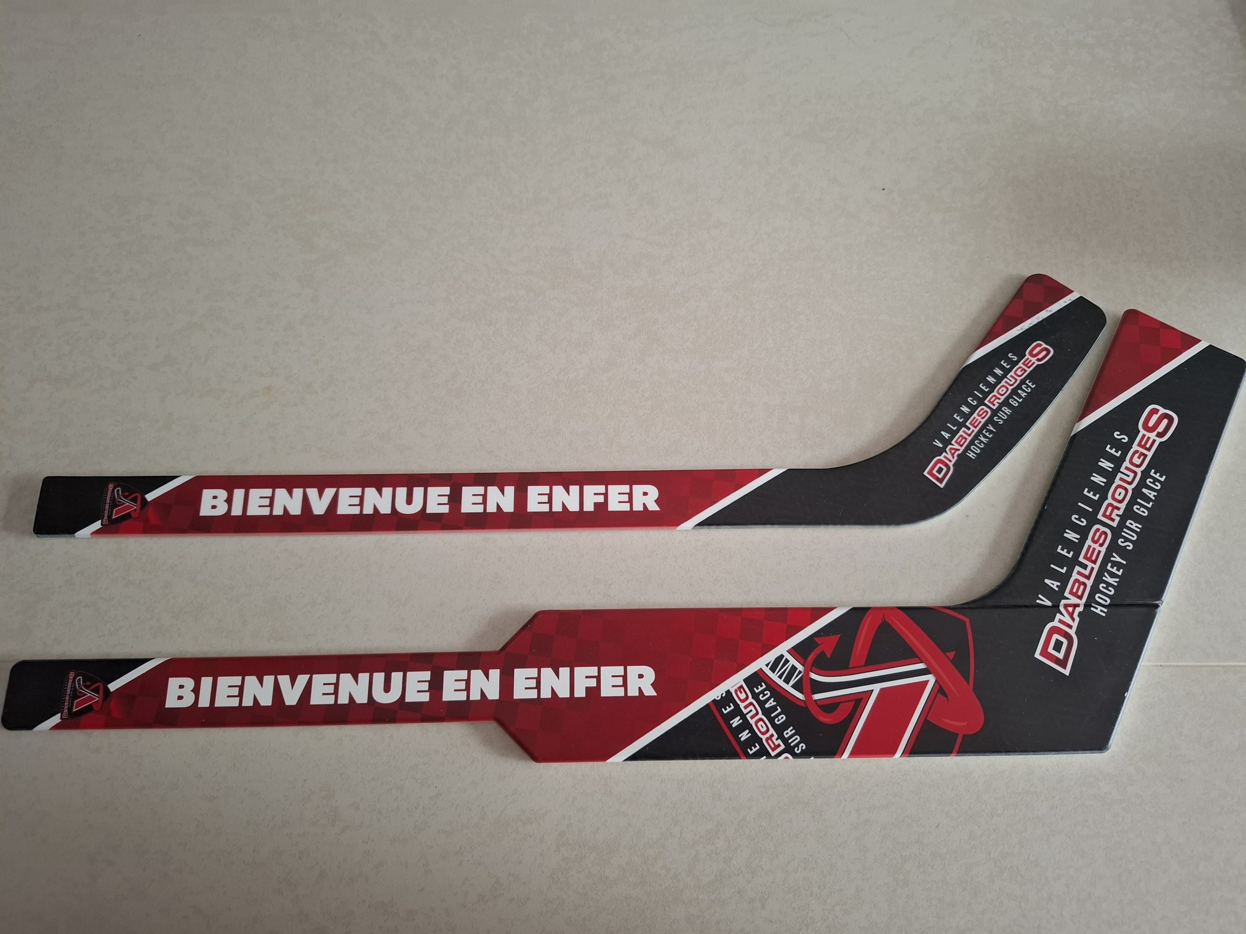 Mini crosse Gardien Diables Rouges – Image 2