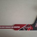 Mini crosse Gardien Diables Rouges
