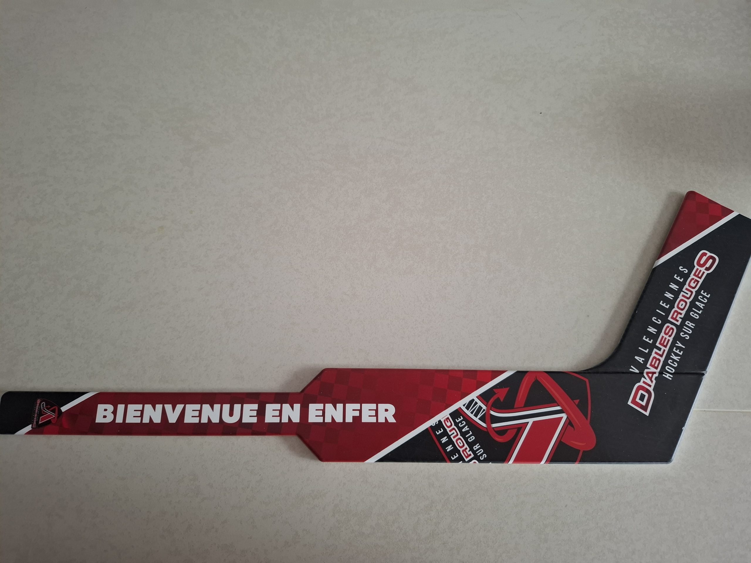 Mini crosse Gardien Diables Rouges