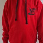 Sweat brodé Diables Rouges