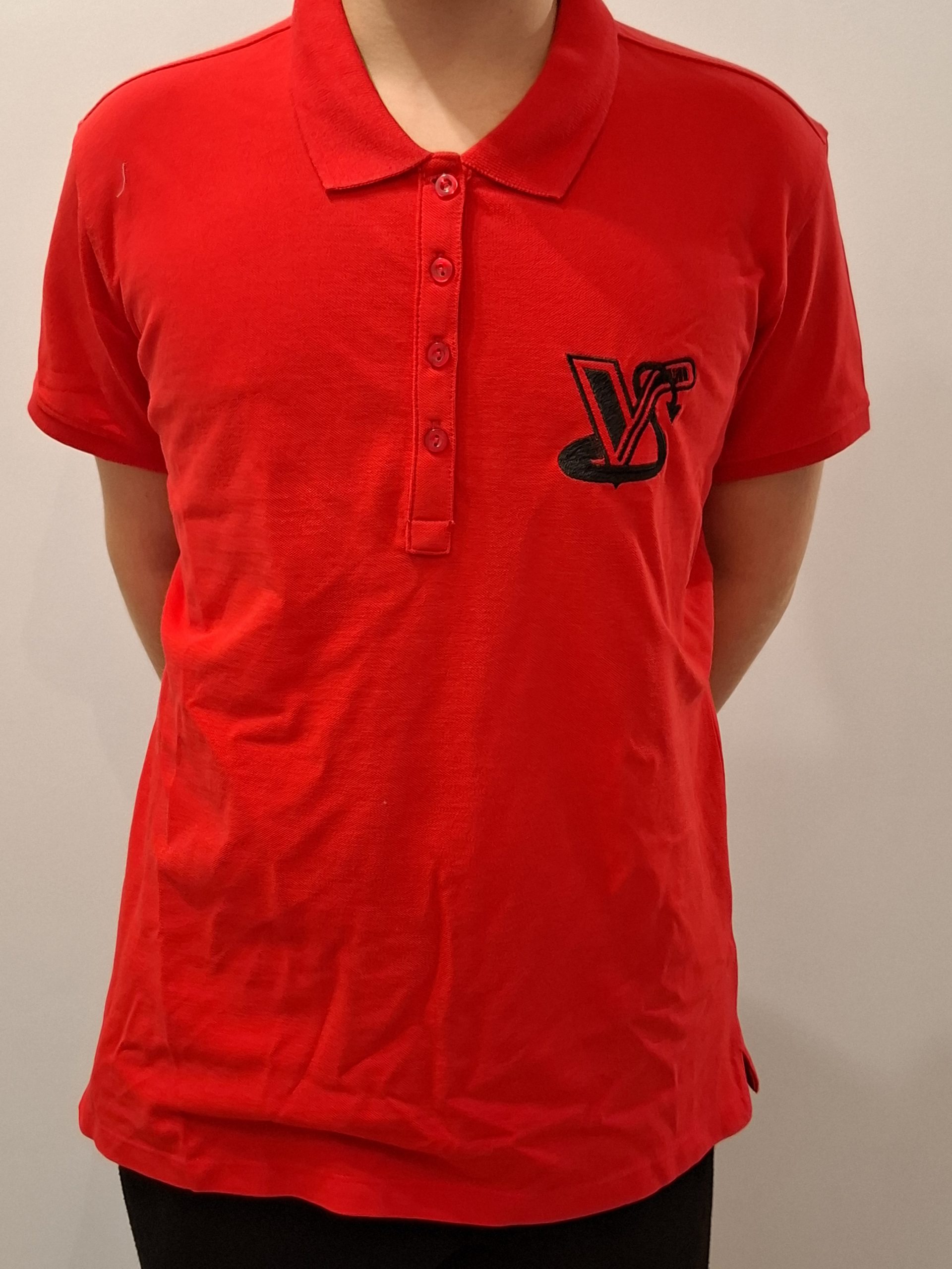 Polo H/F Diables Rouges