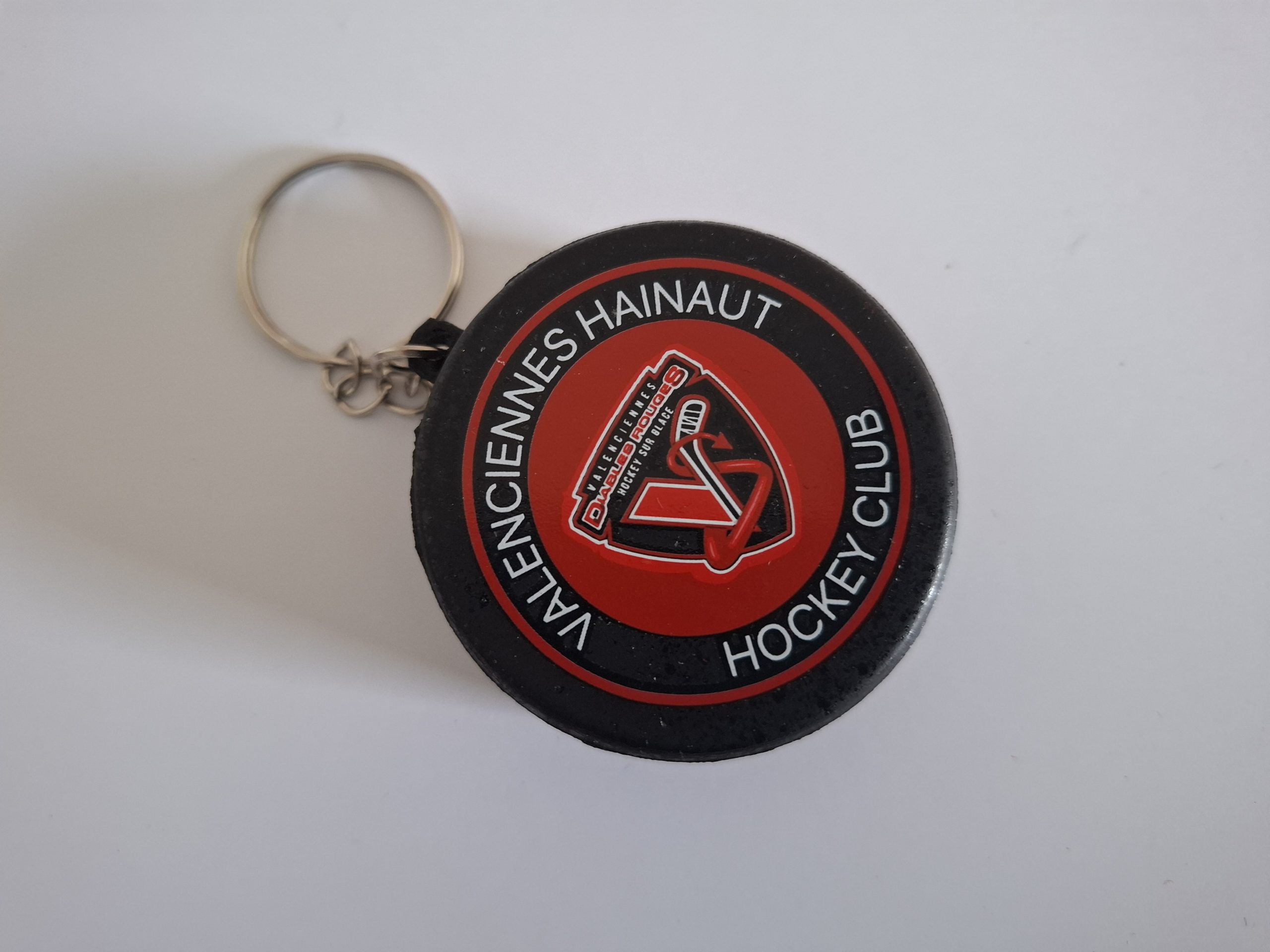 Porte clef Diables Rouges