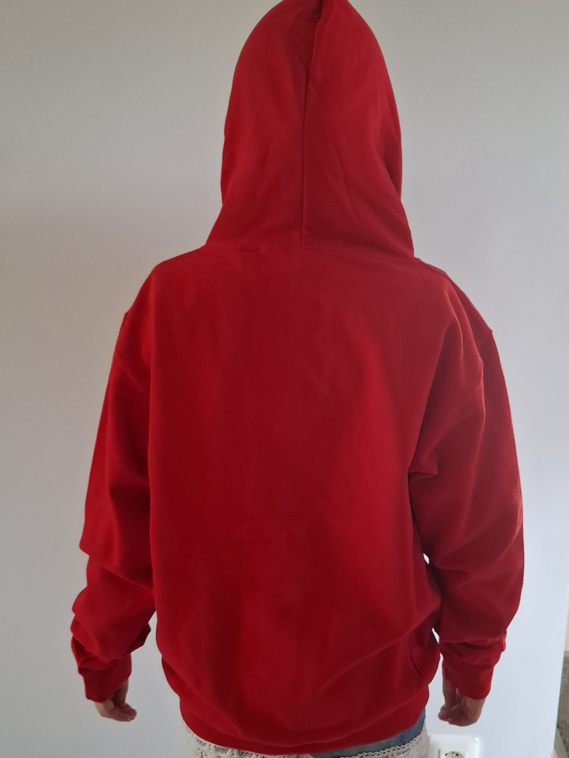 Sweat brodé Diables Rouges – Image 2