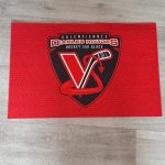 Tapis Diables Rouges