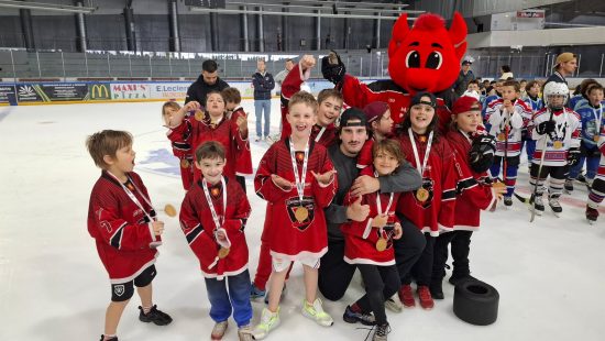 Hockey Mineur Valenciennes